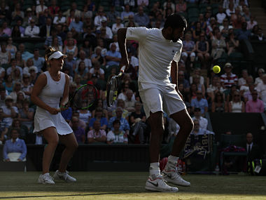 Wimbledon 2017: Rohan Bopanna, Gabriela Dabrowski lose in quarter-finals to end India's challenge Wimbledon 2017: Rohan Bopanna, Gabriela Dabrowski lose in quarter-finals to end India's challenge