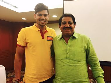 Pro-Kabaddi League 2017: Rohit Kumar to captain Bengaluru Bulls in upcoming season Pro-Kabaddi League 2017: Rohit Kumar to captain Bengaluru Bulls in upcoming season