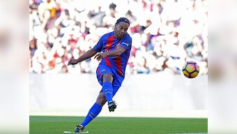 Ronaldinho says 'special' Barcelona best phase of his career; talented Brazil will find glory soon