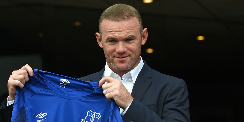 Premier League: Everton striker Wayne Rooney hopeful over England