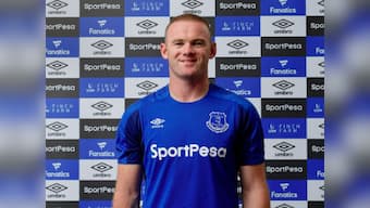 Premier League: Wayne Rooney rejoins boyhood club Everton from Manchester United on a two-year deal