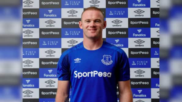 Premier League: Wayne Rooney rejoins boyhood club Everton from Manchester United on a two-year deal