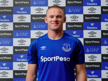 Premier League: Wayne Rooney rejoins boyhood club Everton from Manchester United on a two-year deal Premier League: Wayne Rooney rejoins boyhood club Everton from Manchester United on a two-year deal