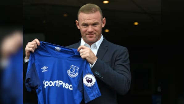Premier League: Everton striker Wayne Rooney hopeful over England recall after Manchester United exit
