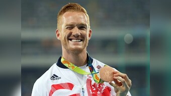 IAAF World Championships 2017: Reigning long jump champion Greg Rutherford ruled out due to ankle injury