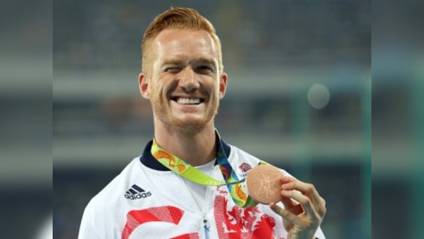 IAAF World Championships 2017: Reigning long jump champion Greg Rutherford ruled out due to ankle injury