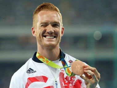IAAF World Championships 2017: Reigning long jump champion Greg Rutherford ruled out due to ankle injury