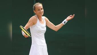 Wimbledon 2017: Magdalena Rybarikova believes men's tennis is 'more enjoyable' and 'deserves' top courts