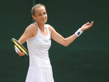 Wimbledon 2017: Magdalena Rybarikova believes men's tennis is 'more enjoyable' and 'deserves' top courts Wimbledon 2017: Magdalena Rybarikova believes men's tennis is 'more enjoyable' and 'deserves' top courts