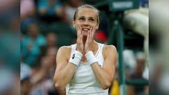 Wimbledon 2017: Magdalena Rybarikova's fairytale journey from obscure ITF tournaments to Grand Slam semi-final