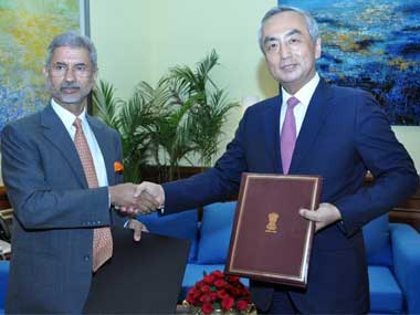 India, Japan civil nuclear cooperation deal comes into force after six years of negotiation India, Japan civil nuclear cooperation deal comes into force after six years of negotiation
