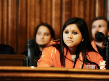 Arrest Sadhvi Saraswati for hate speech against beef-eaters: BJP's Goa MLA Arrest Sadhvi Saraswati for hate speech against beef-eaters: BJP's Goa MLA