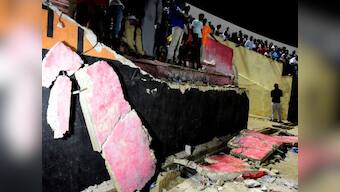 Senegal football tragedy: Eight killed, 60 injured in stampede after wall collapse in Dakar's Demba Diop Stadium