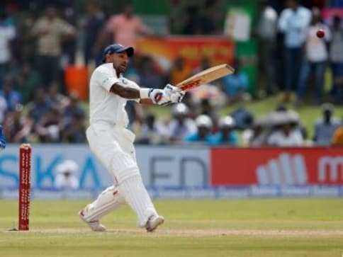 India vs Sri Lanka: Shikhar Dhawan’s dazzling strokeplay flattened hosts in their own bastion India vs Sri Lanka: Shikhar Dhawan’s dazzling strokeplay flattened hosts in their own bastion