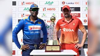 Sri Lanka vs Zimbabwe, 4th ODI at Hambantota: Highlights and cricket result