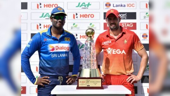Sri Lanka vs Zimbabwe, 4th ODI at Hambantota: Highlights and cricket result