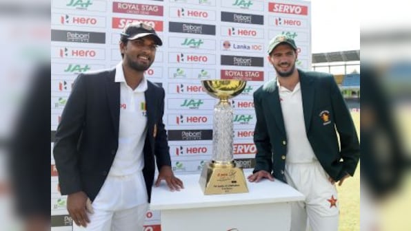 Sri Lanka vs Zimbabwe, one-off Test at Colombo, Day 4: As it happened