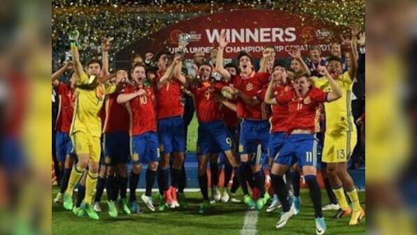 FIFA U-17 World Cup 2017: Spain need to find middle path in Barcelona, Real Madrid's clashing styles of play