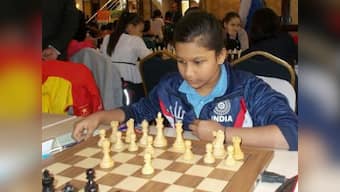 Meet Sahithi Varshini: Woman Candidate Master, Asian and Commonwealth chess champion at just 10