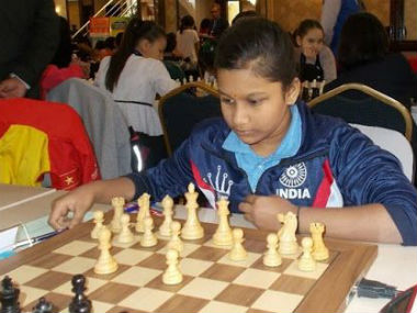 Meet Sahithi Varshini: Woman Candidate Master, Asian and Commonwealth chess champion at just 10 Meet Sahithi Varshini: Woman Candidate Master, Asian and Commonwealth chess champion at just 10