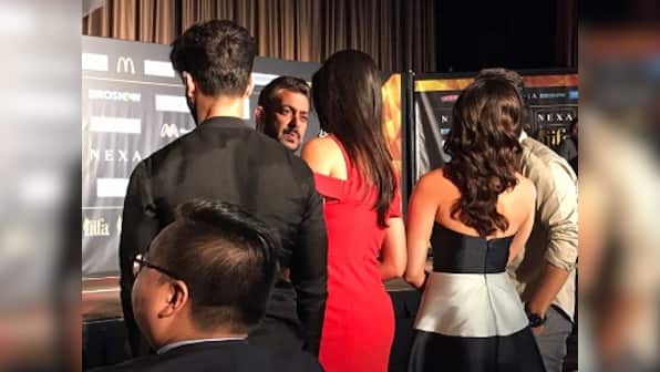 IIFA 2017: Watch Salman Khan wishing Katrina Kaif in a heart-warming way