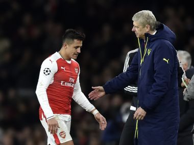 Premier League: Alexis Sanchez staying put, says Arsenal manager Arsene Wenger Premier League: Alexis Sanchez staying put, says Arsenal manager Arsene Wenger