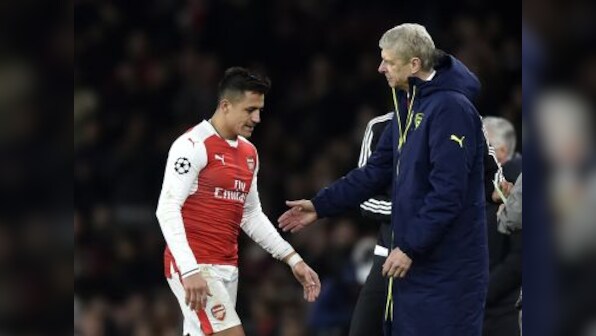 Premier League: Alexis Sanchez staying put, says Arsenal manager Arsene Wenger