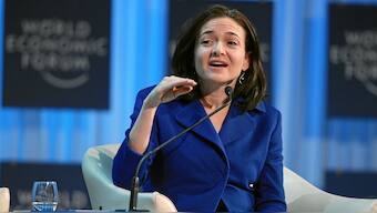 Facebook needs more efforts to curb spreading of misinformation: Sheryl Sandberg