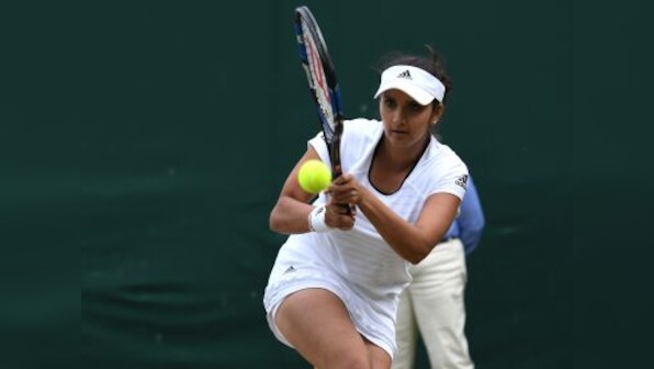 Wimbledon 2017: Sania Mirza knocked out of women's doubles, Mahak Jain advances in juniors
