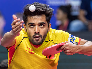 Ultimate Table Tennis (UTT) 2017, highlights day 4: Dabang Smashers win their first tie 14-13 against Falcons TTC Ultimate Table Tennis (UTT) 2017, highlights day 4: Dabang Smashers win their first tie 14-13 against Falcons TTC