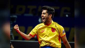 Ultimate Table Tennis 2017: Sanil Shetty's effective forehand topspin helps Falcons TTC thump Yoddhas