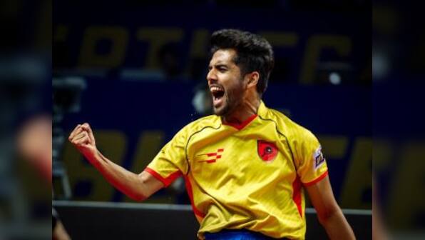Commonwealth Games 2018: Indian paddler Sanil Shetty describes his men's doubles bronze medal as most memorable