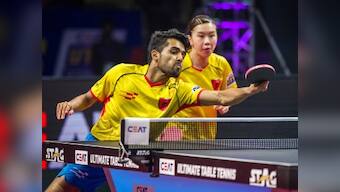 Ultimate Table Tennis 2017: Falcons TTC rout Oilmax-Stag Yoddhas to open 18-point lead on top of table
