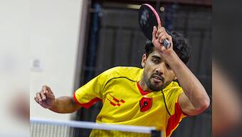 Ultimate Table Tennis (UTT) 2017, highlights: Falcons TTC hand Oilmax Stag Yoddhas heavy drubbing to win the tie 22-5