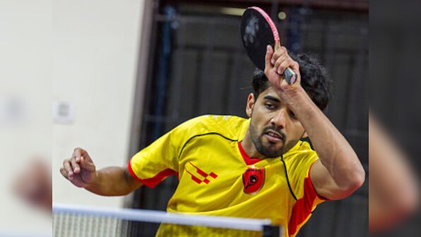 Ultimate Table Tennis (UTT) 2017, highlights: Falcons TTC hand Oilmax Stag Yoddhas heavy drubbing to win the tie 22-5