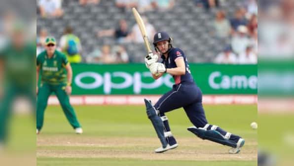 ICC Women's World Cup 2017: Sarah Taylor, Anya Shrubsole help England edge past Proteas to reach final