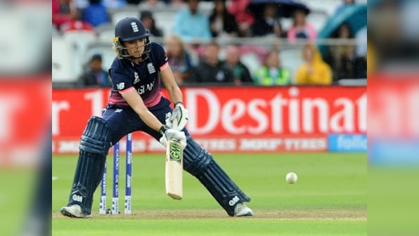 Women's World Cup 2017: While England clinched title, Sarah Taylor emphatically won personal battle