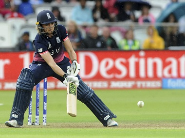 Women's World Cup 2017: While England clinched title, Sarah Taylor emphatically won personal battle Women's World Cup 2017: While England clinched title, Sarah Taylor emphatically won personal battle