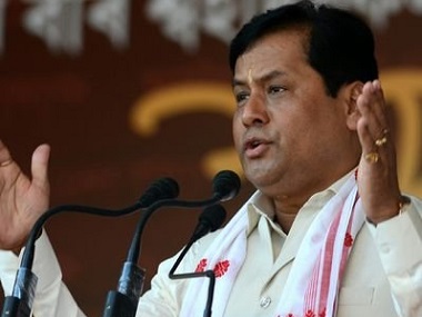Assam floods: Chief Minister Sarbananda Sonowal visits Majuli, assures help to victims Assam floods: Chief Minister Sarbananda Sonowal visits Majuli, assures help to victims
