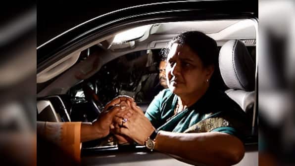 Report claims Sasikala bribes prison official Rs 2cr for VIP treatment: Siddaramaiah orders high-level probe