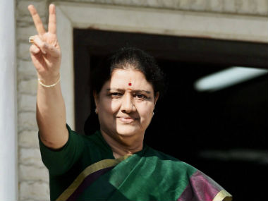 AIADMK general council to meet on 12 September, likely to expel VK Sasikala from party AIADMK general council to meet on 12 September, likely to expel VK Sasikala from party