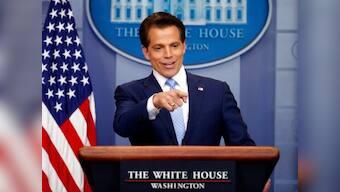 Anthony Scaramucci is White House communications director: 'Articulate surrogate' for Donald Trump, ex-investor was a big name in finance