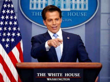 Anthony Scaramucci is White House communications director: 'Articulate surrogate' for Donald Trump, ex-investor was a big name in finance Anthony Scaramucci is White House communications director: 'Articulate surrogate' for Donald Trump, ex-investor was a big name in finance