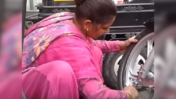 Dismantling Patriarchy: This motorcycle mechanic from Haryana is breaking gender stereotypes at a 'man’s job'