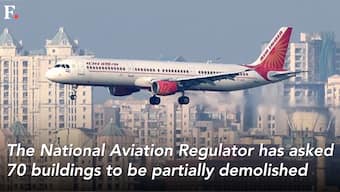 70 Mumbai buildings to be partially demolished to clear flight path
