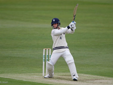 Kent's Sean Dickson, Joe Denly break partnership record in County Championship game against Northamptonshire Kent's Sean Dickson, Joe Denly break partnership record in County Championship game against Northamptonshire