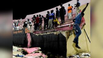 Senegal football tragedy: Sporting events put on halt in country following stadium disaster