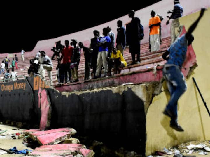 Senegal football tragedy: Sporting events put on halt in country following stadium disaster