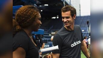 Wimbledon 2017: Serena Williams says female athletes love Andy Murray for defending women's rights