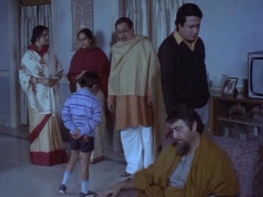 Shakha Proshakha: Satyajit Ray's penultimate film isn't his best, yet offers a moving image of life Shakha Proshakha: Satyajit Ray's penultimate film isn't his best, yet offers a moving image of life
